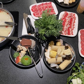 Happy Lamb Hot Pot - Broth and premium VIP items - Mongolian Near Me - Edison, New Jersey Happy Lamb Hot Pot - Broth and premium VIP items - Mongolian Near Me - Edison, New Jersey