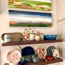 Whitehouse Pottery & Art