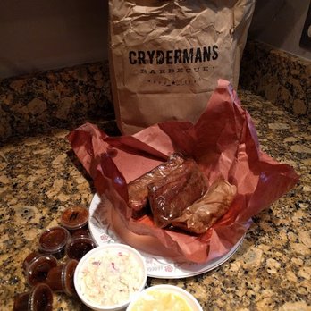 Crydermans Barbecue - Barbeque Near Me - Cocoa, Florida