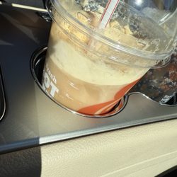 KFC - Flat and not fresh.