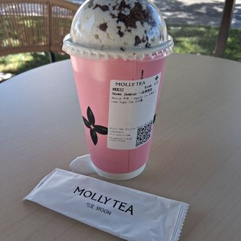 Molly Tea - Bubble Tea Near Me - Santa Clara, California