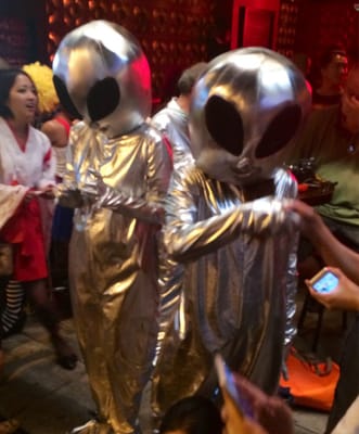 Lan Kwai Fong by null