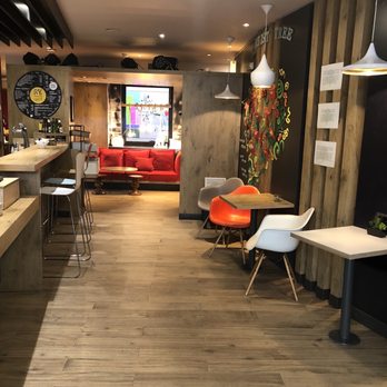 Hotel Ibis Madrid Centro - Reception/Lobby - Hotels Near Me - Madrid, M