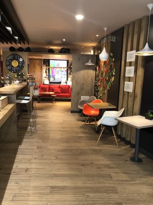 ibis Madrid Centro by null