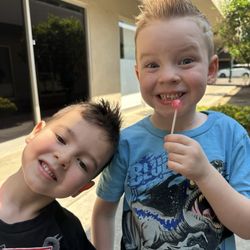 Patio Barber Shop - Hair cut