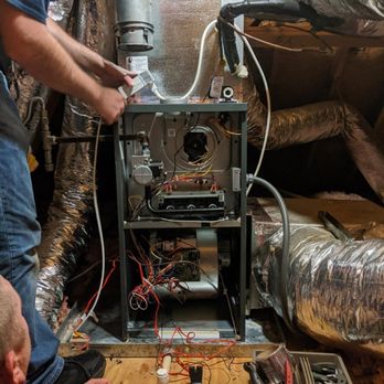 Top Tech Mechanical Services - Heating & Air Conditioning/HVAC Near Me - Kennesaw, Georgia