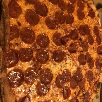 Boynton Pizza - Large Pepperoni - Pizza Near Me - Boynton Beach, Florida