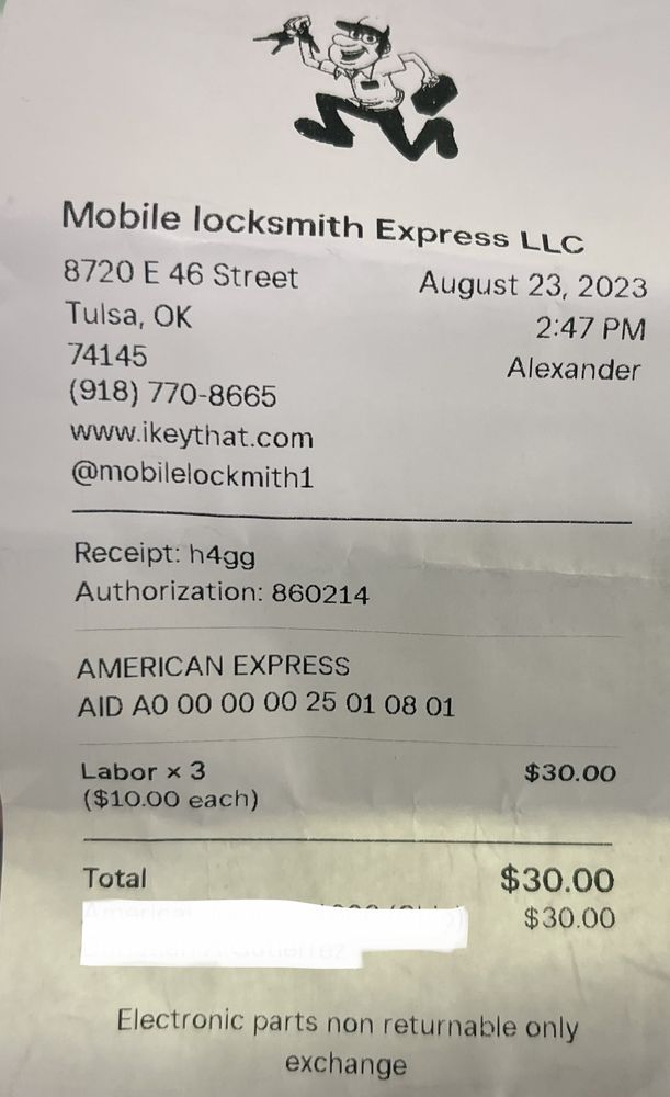 MOBILE LOCKSMITH EXPRESS Updated September 2024 16 Photos 8720 E