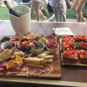 Nessun Dorma - Nessun Dorma meat and cheese board and the classic bruschetta. - Tapas/Small Plates Near Me - Manarola, SP Nessun Dorma - Nessun Dorma meat and cheese board and the classic bruschetta. - Tapas/Small Plates Near Me - Manarola, SP