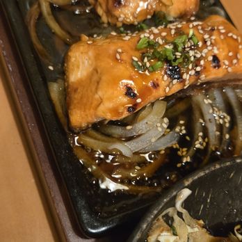 Daisho Sushi Lounge - Grilled Salmon - Sushi Bars Near Me - Las Vegas, Nevada Daisho Sushi Lounge - Grilled Salmon - Sushi Bars Near Me - Las Vegas, Nevada
