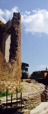 Tempio di Vesta by null