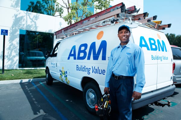 ABM Electrical Solutions Logo