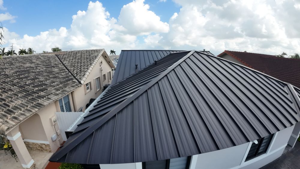 Slide of Metal Roof Master