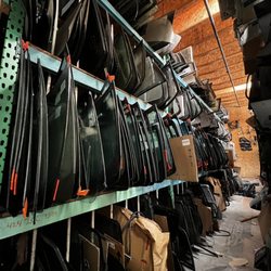 Rios Auto Glass - We'll stocked with glass
