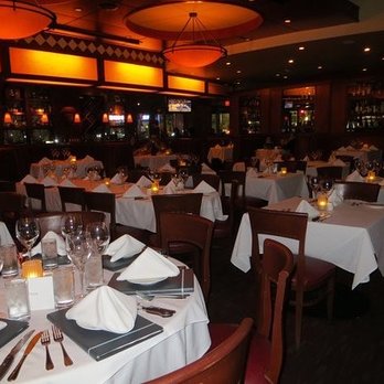 Char Steakhouse - Dining area - Steakhouses Near Me - Red Bank, New Jersey