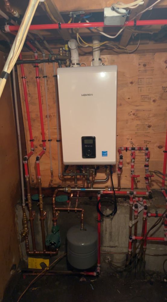 Slide of Fellowship Plumbing & Mechanical