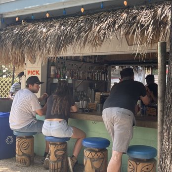 Pool Burger - Tiki Bars Near Me - Austin, Texas