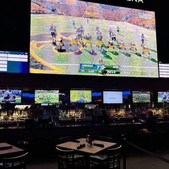 Xfinity Live! Philadelphia - View from booth - Sports Bars Near Me - Philadelphia, Pennsylvania Xfinity Live! Philadelphia - View from booth - Sports Bars Near Me - Philadelphia, Pennsylvania
