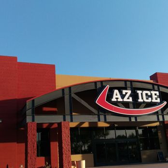 AZ Ice - Skating Rinks Near Me - Gilbert, Arizona