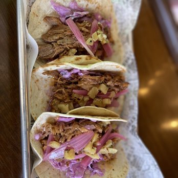 Street to Table - Pulled Pork Tacos - Cocktail Bars Near Me - Merrick, New York