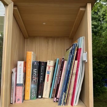 1. Little Library