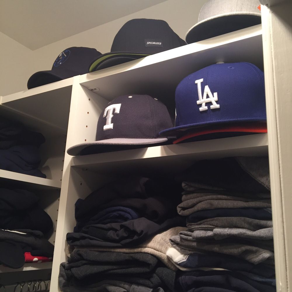 Adjustable Closet & Cabinets - Cabinetry Near Me - Valencia, California