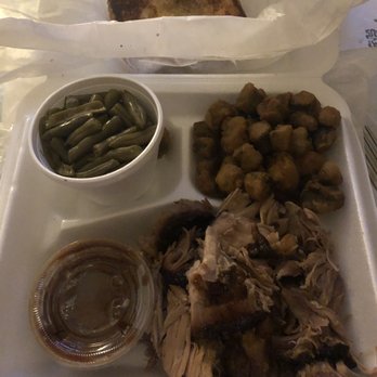 Old South Bar-B-Q - Pulled Pork Plate - Barbeque Near Me - Smyrna, Georgia Old South Bar-B-Q - Pulled Pork Plate - Barbeque Near Me - Smyrna, Georgia