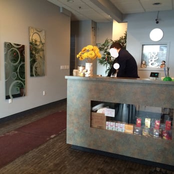 Blue Ginger Asian Kitchen - Cashier/Hostess Station - Chinese Near Me - Wyoming, Michigan