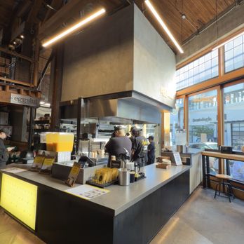 Eggslut - Open kitchen - Breakfast & Brunch Near Me - Seattle, Washington Eggslut - Open kitchen - Breakfast & Brunch Near Me - Seattle, Washington
