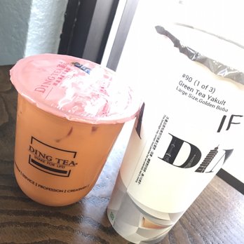 Ding Tea Reno - Tried something new and didn't like it... green tea yakuly tasted watered down. - Bubble Tea Near Me - Reno, Nevada Ding Tea Reno - Tried something new and didn't like it... green tea yakuly tasted watered down. - Bubble Tea Near Me - Reno, Nevada
