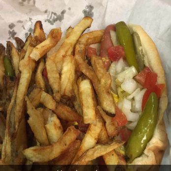 Red Hot Ranch - Hot Dogs Near Me - Chicago, Illinois