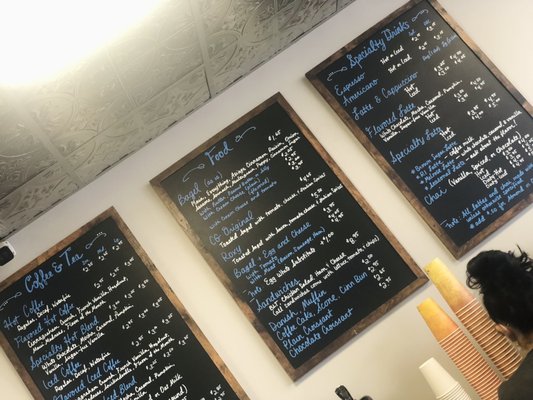 Menu photo 5 Coffee Grinder Warwick, RI