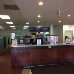 AAA Central Penn - This is the receptionist desk inside front door. Come in to meet the friendly staff!