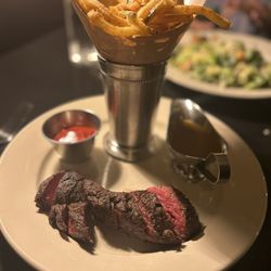 Walloon's Restaurant - Steak Frites