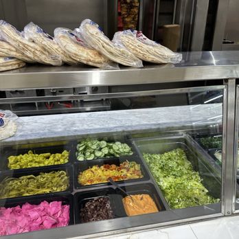 Shawarma Damascus - Fresh vegetables - Mediterranean Near Me - Kingston, Ontario Shawarma Damascus - Fresh vegetables - Mediterranean Near Me - Kingston, Ontario