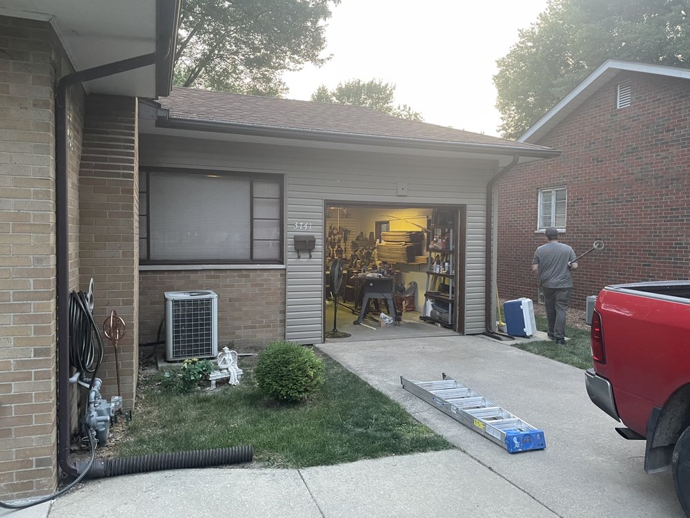 Slide of Warden Interiors and Exteriors