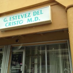 Gonzalo Estevez Del Cristo, MD - Office front