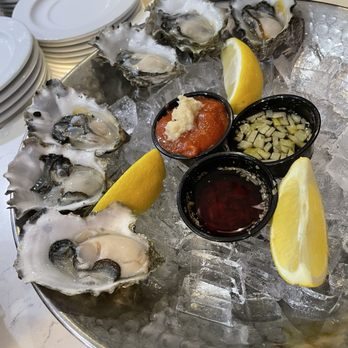 The Oyster Bar - Oysters half dozen - Bars Near Me - Stateline, Nevada The Oyster Bar - Oysters half dozen - Bars Near Me - Stateline, Nevada
