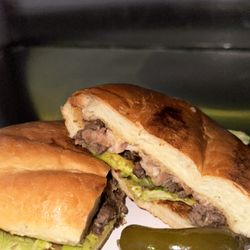 Taqueria El Valle - TORTA DE ASADA BEANS, MEAT, MAYO, LETTUCE, TOMATO, AVOCADO AND SALSA