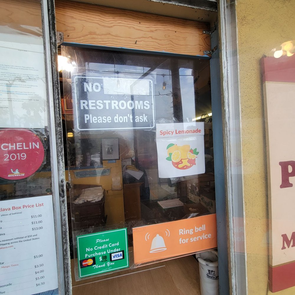 Paprika Cafe - Mediterranean Near Me - Monterey, California