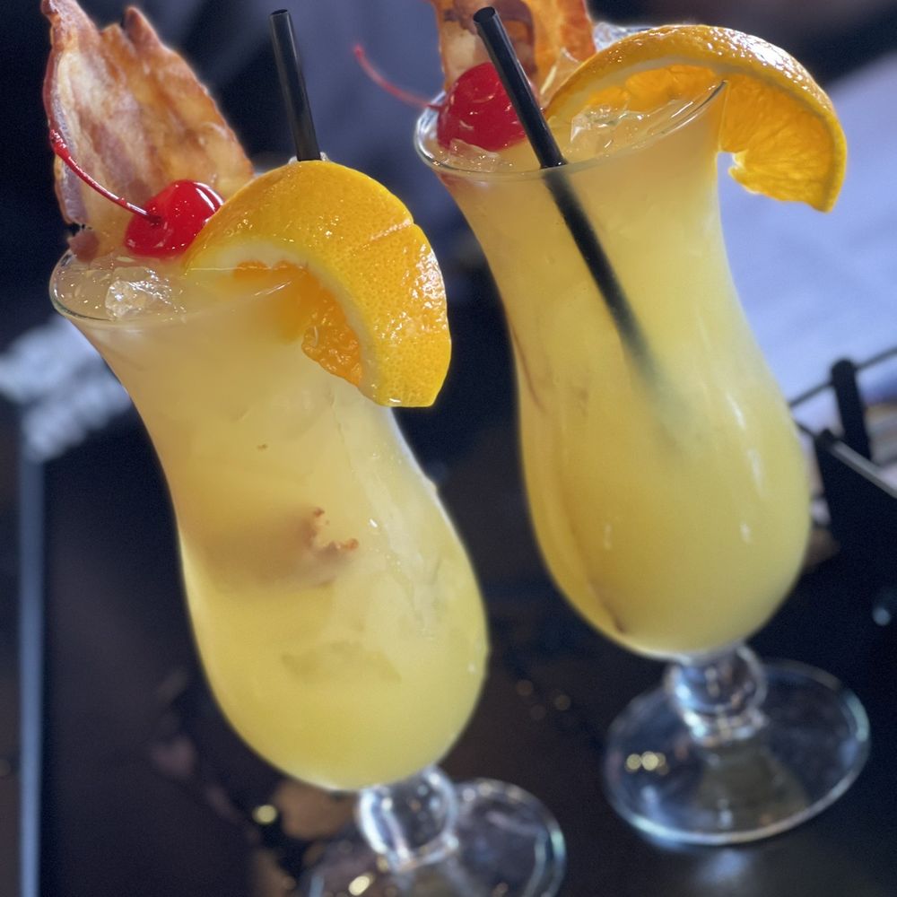 Sebastian's Ale and Whiskey House - Hawaiian Piggy - Sports Bars Near Me - Brookfield, Illinois
