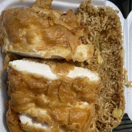 Almond Chicken