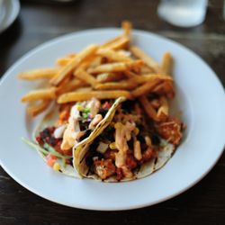 Fishcamp on 11th Street - Fish Tacos, Blackened Grouper