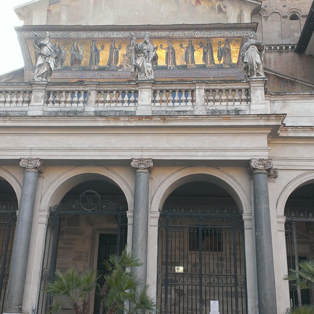 Basilica di Santa Maria - Churches Near Me - Rome, RM Basilica di Santa Maria - Churches Near Me - Rome, RM