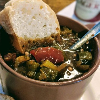 The Flying Harpoon 2 - Damn good gumbo - Seafood Near Me - Orange Beach, Alabama