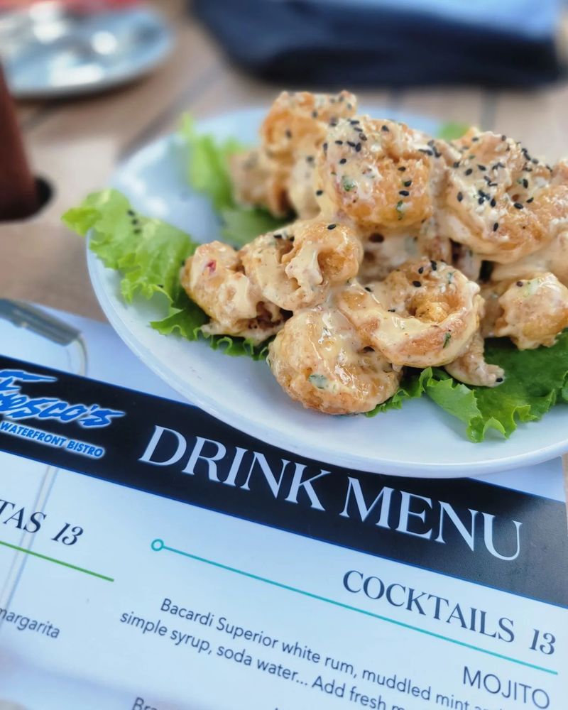 Fresco's Waterfront Bistro