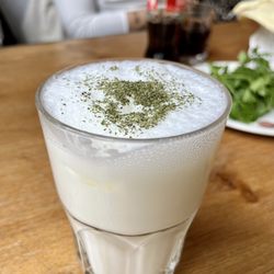 Alborz - Homemade "doogh"