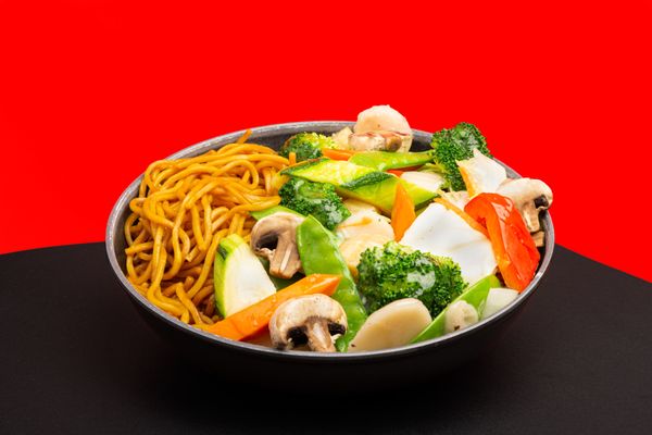 The Wok on Scenic by null