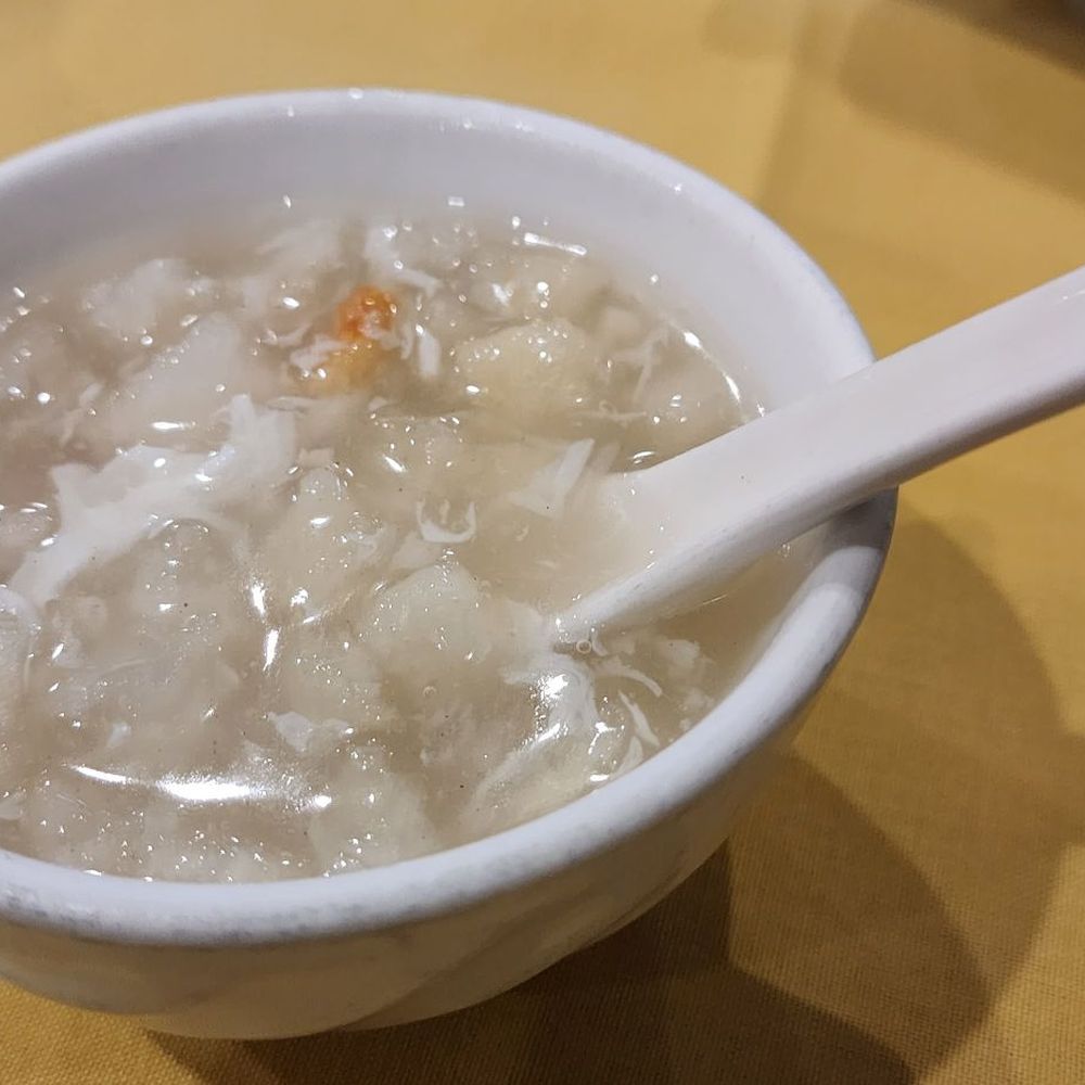Secret Kitchen - Fish Maw Soup - Cantonese Near Me - Flushing, New York Secret Kitchen - Fish Maw Soup - Cantonese Near Me - Flushing, New York