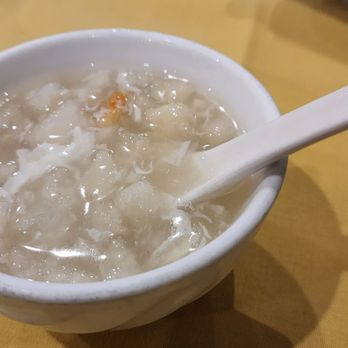 Secret Kitchen - Fish Maw Soup - Cantonese Near Me - Flushing, New York